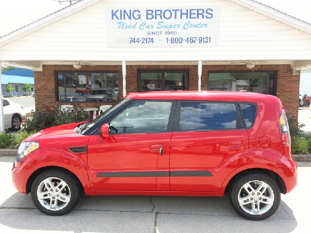 Kia Soul 2010 photo 2