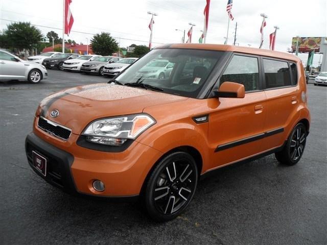 Kia Soul 2010 photo 17