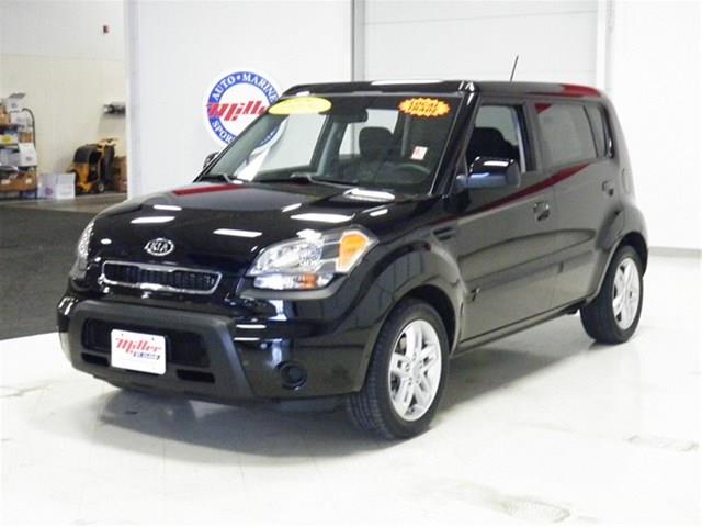 Kia Soul 4dr S V6 Auto 4WD SUV