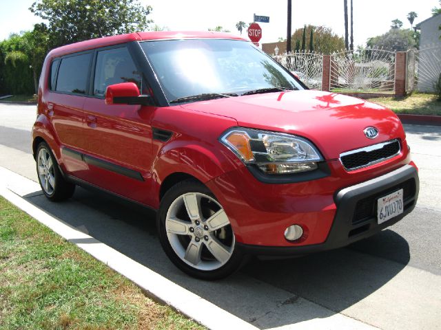 Kia Soul GSX SUV