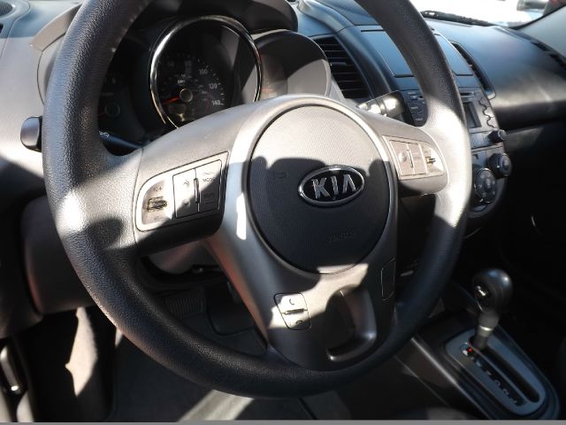 Kia Soul GSX SUV