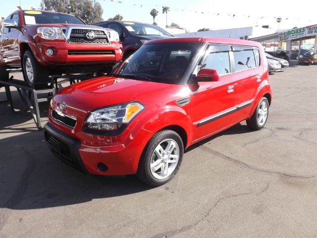 Kia Soul 2010 photo 1