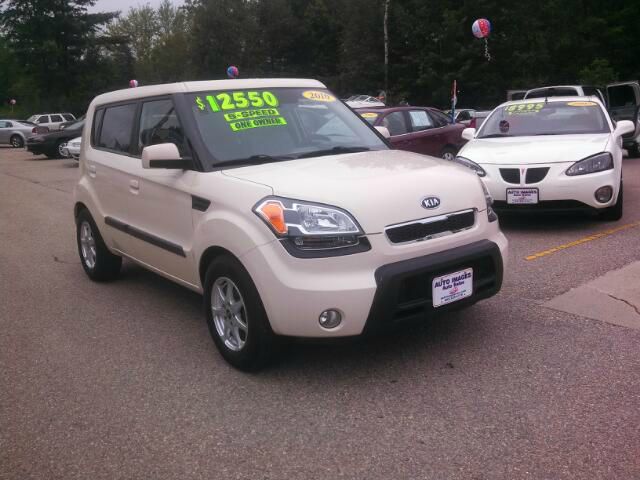 Kia Soul 2010 photo 3