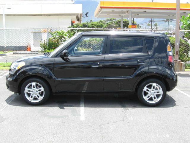 Kia Soul XL Reg Cab SUV