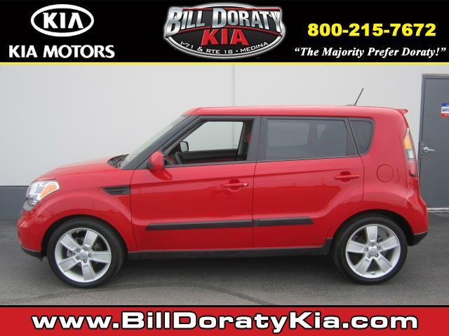 Kia Soul 2011 photo 1