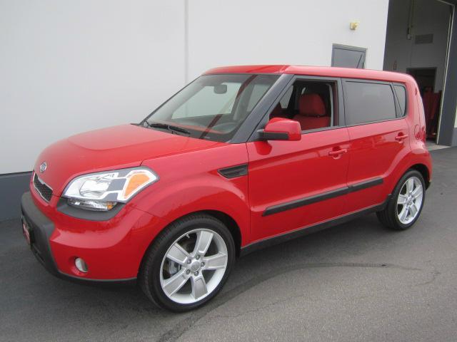 Kia Soul 2011 photo 10