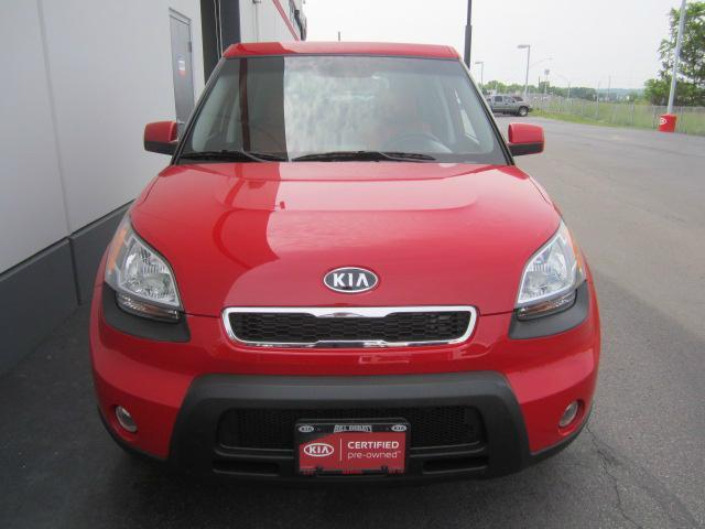 Kia Soul 2011 photo 11