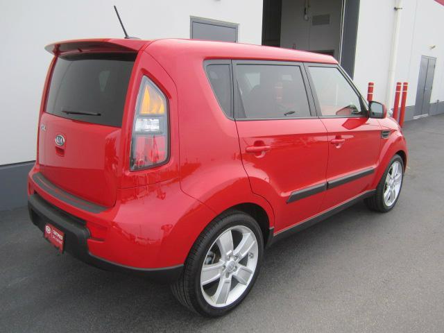 Kia Soul 2011 photo 8