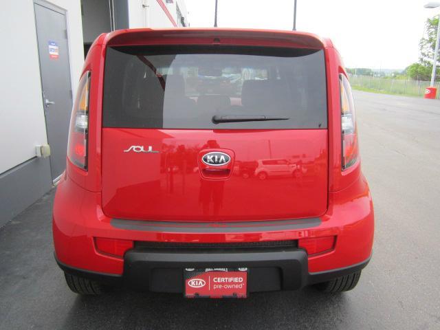 Kia Soul 2011 photo 9