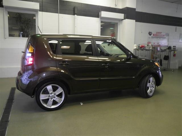 Kia Soul 2011 photo 4