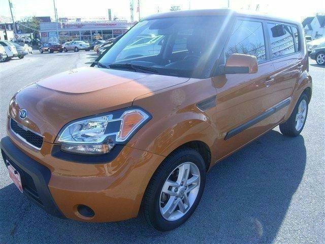 Kia Soul 2011 photo 1