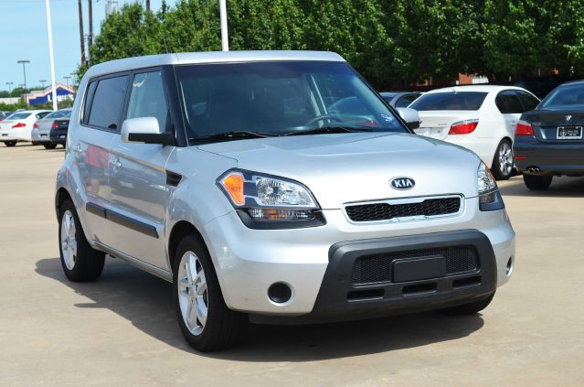 Kia Soul 2011 photo 23