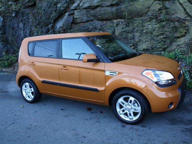 Kia Soul TDI S-line Sport Utility