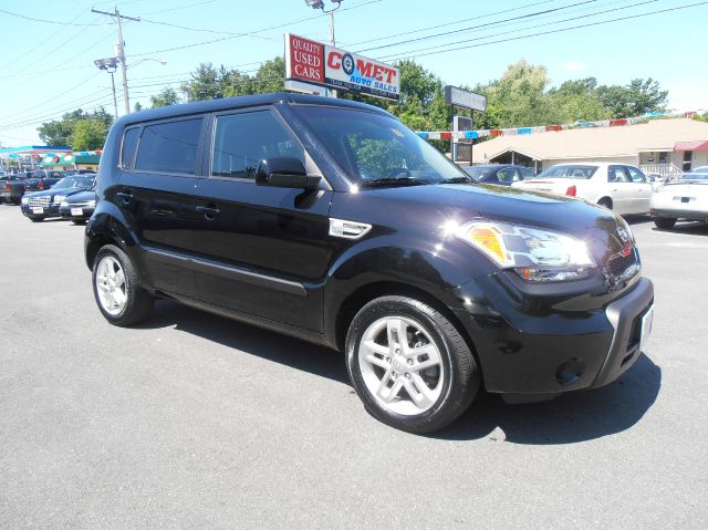 Kia Soul XL Reg Cab SUV