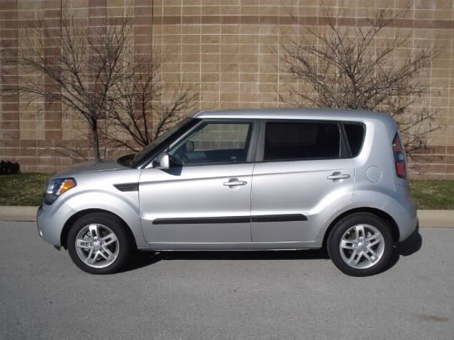 Kia Soul XL Reg Cab Sport Utility