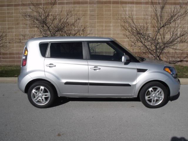 Kia Soul 2011 photo 2