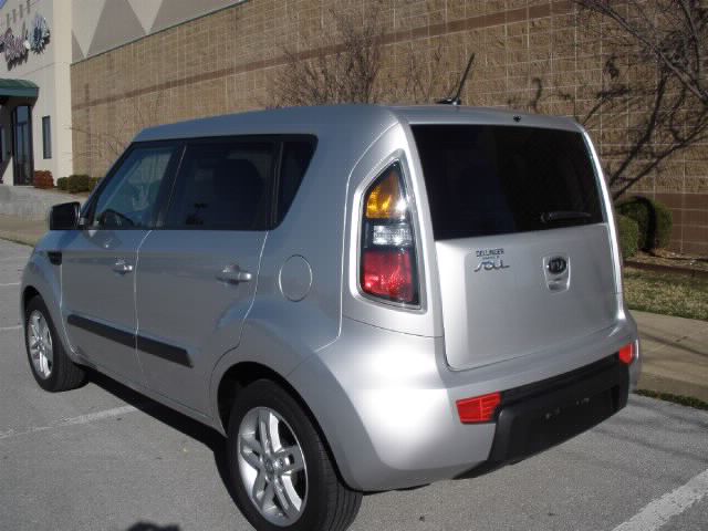 Kia Soul 2011 photo 3