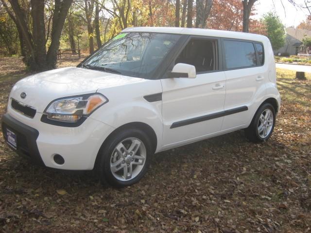 Kia Soul Unknown Sport Utility