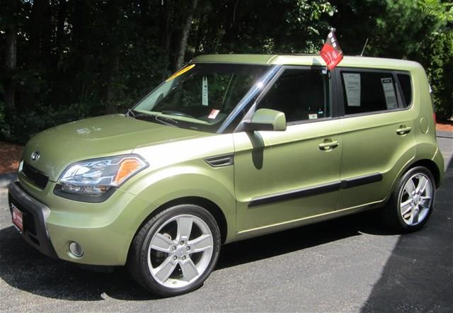 Kia Soul 2011 photo 1