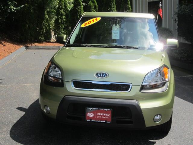 Kia Soul 2011 photo 3