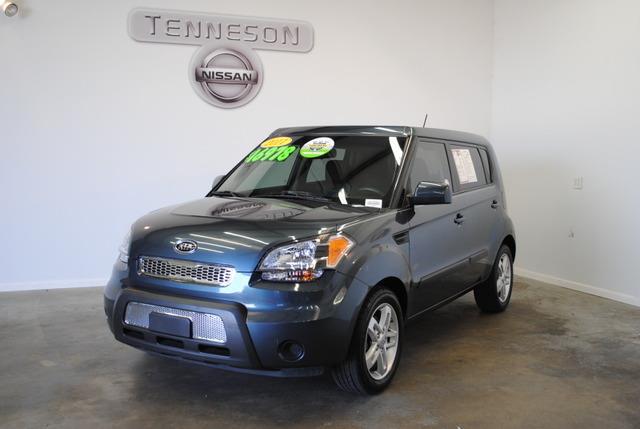 Kia Soul GSX SUV