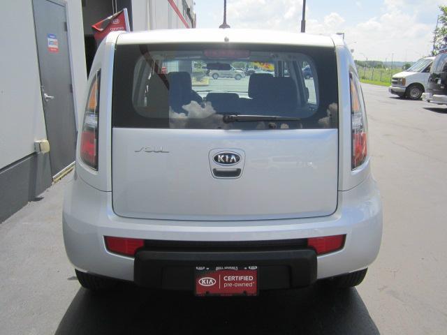 Kia Soul 2011 photo 1