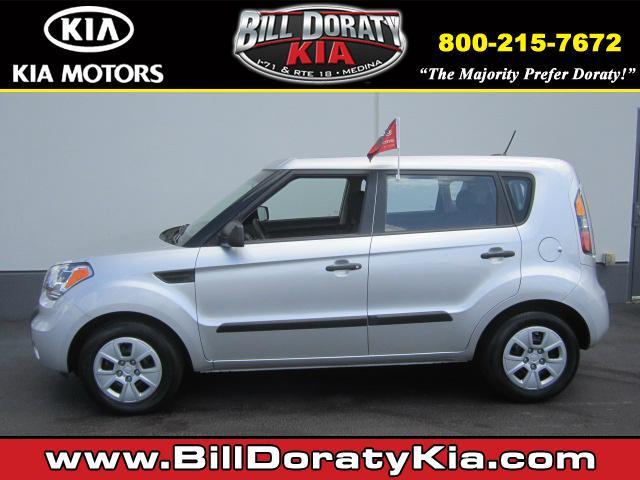 Kia Soul 2011 photo 2