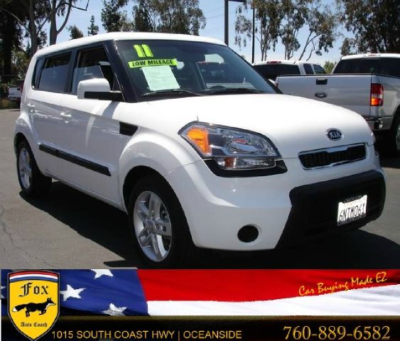 Kia Soul 2011 photo 1