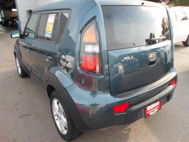 Kia Soul 2011 photo 4