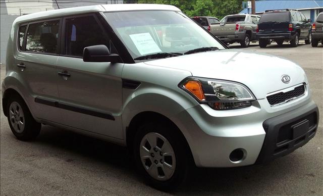 Kia Soul 2011 photo 2