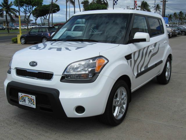 Kia Soul XL Reg Cab SUV