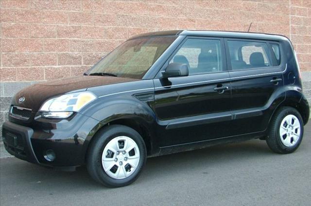 Kia Soul ML63 AMG Sport Utility 4D SUV