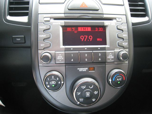 Kia Soul 2011 photo 10