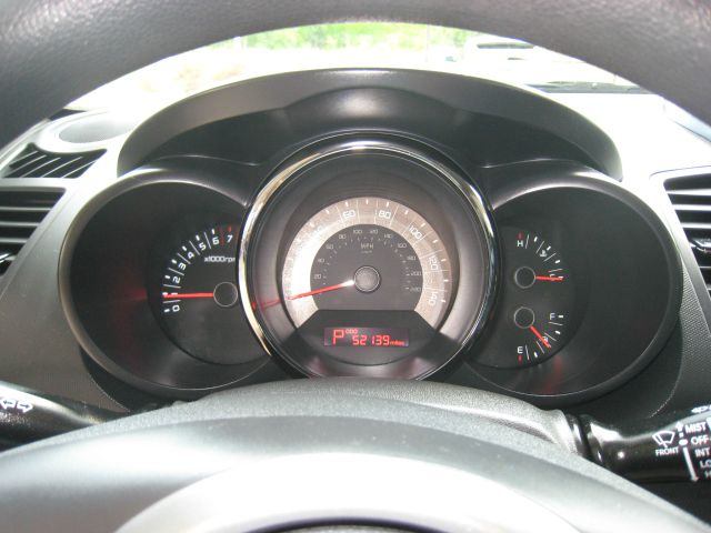 Kia Soul 2011 photo 11