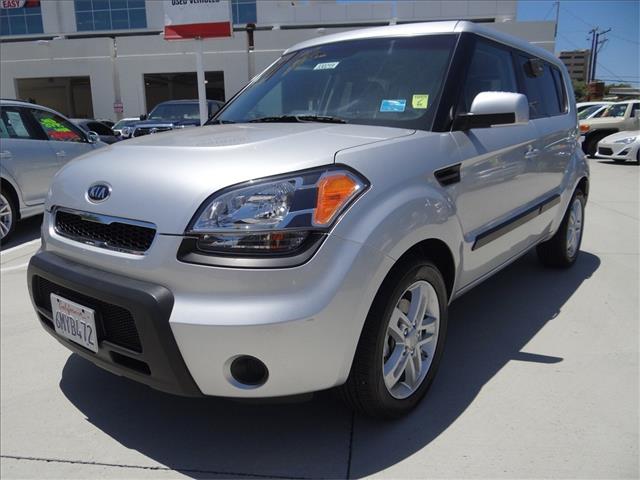 Kia Soul 2011 photo 11