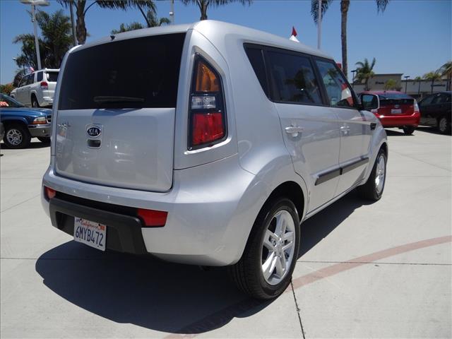 Kia Soul 2011 photo 12