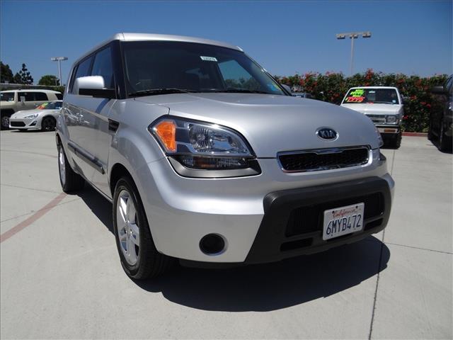 Kia Soul 2011 photo 14