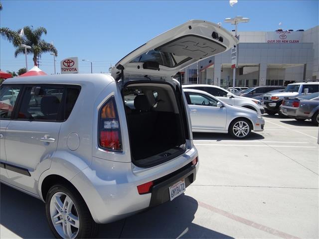 Kia Soul 2011 photo 23