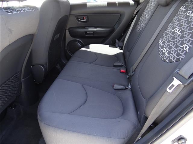 Kia Soul 2011 photo 4