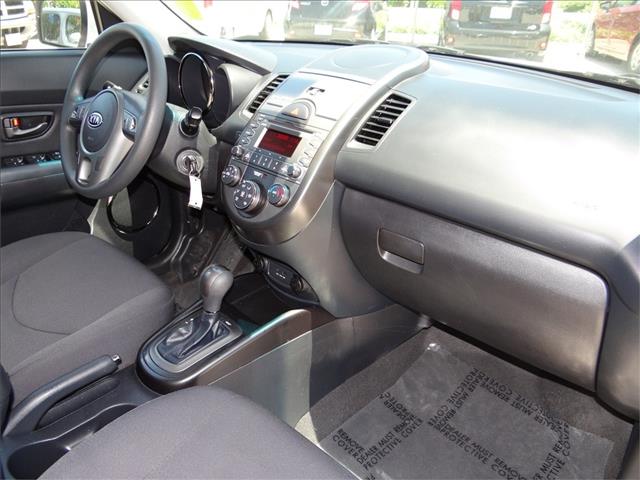 Kia Soul 2011 photo 9