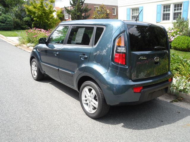 Kia Soul 2011 photo 4