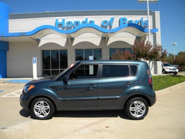 Kia Soul XL Reg Cab Sport Utility