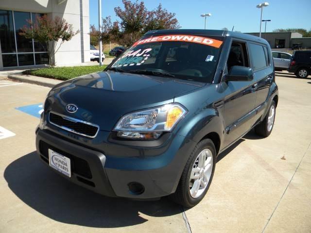 Kia Soul 2011 photo 1