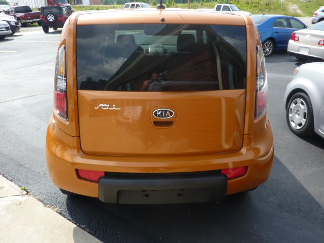 Kia Soul 2011 photo 8