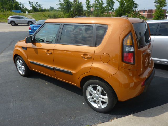 Kia Soul 2011 photo 9