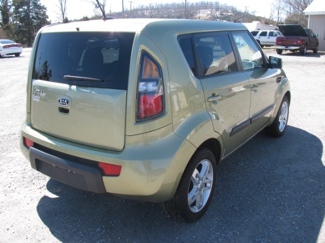 Kia Soul 2011 photo 1