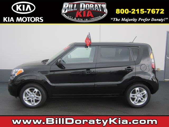 Kia Soul 2011 photo 1