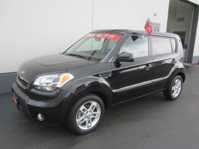 Kia Soul 2011 photo 4