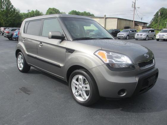 Kia Soul XL Reg Cab SUV