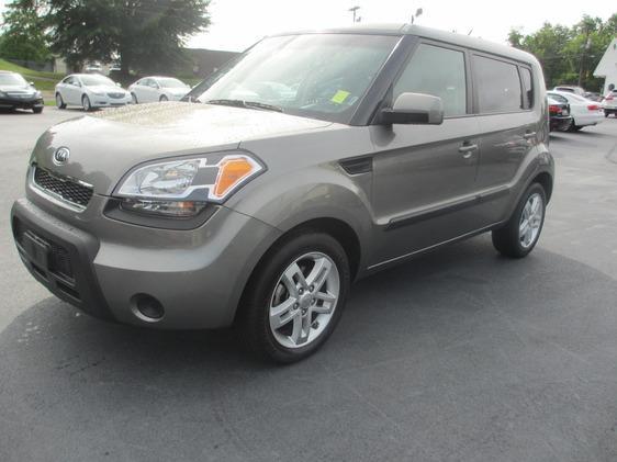 Kia Soul 2011 photo 1